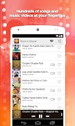 Top Ghazals App captura de pantalla 1