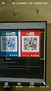 Free QR Scanner: Bar Code Scanner & QR Code Reader poster