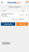 BayiCepte اسکرین شاٹ 3