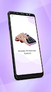Remote for Sinotec TV bài đăng