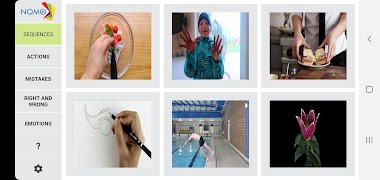 Before/After: Learn sequences تصوير الشاشة 5