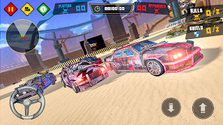 Demolition Derby: Crash Racing screenshot 3