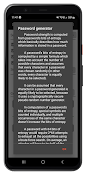Password generator syot layar 6