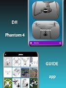 Dji Phantom 4 GUIDE App 截圖 3