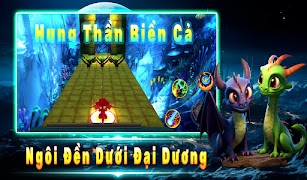 Lindungi Kerajaan Naga syot layar 2