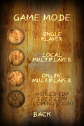 WoodBall Screenshot 1