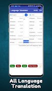 All Language Translator screenshot 1