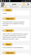 Fast Dictionary Offline captura de pantalla 4