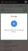 Aditivos Alimentarios PRO скриншот 2
