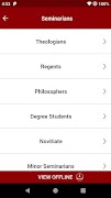 Vincentian Congregation screenshot 4