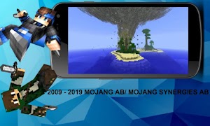 Tornado Mod for MCPE screenshot 2