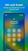 Lock Screen iOS 16 syot layar 1