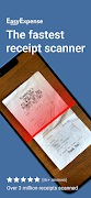 Receipt Scanner: Easy Expense ภาพหน้าจอ 1