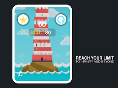 برنامه‌نما Tallest Lighthouse عکس از صفحه