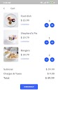 FlutKit - Flutter UI Kit ảnh chụp màn hình 3
