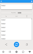 Repeat Text Message تصوير الشاشة 6