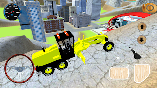 7 Schermata Grader Works Simulator