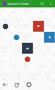 Squares & Circles screenshot 1