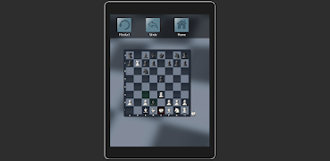 برنامه‌نما Simple Chess Mobile عکس از صفحه