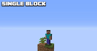 One Block Map for Minecraft PE تصوير الشاشة 3