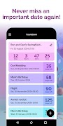 Essential Countdown Calendar 截图 2