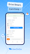 VanOnGo Driver Business Ekran Görüntüsü 5