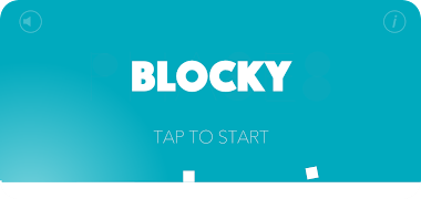 Blocky 2D penulis hantaran