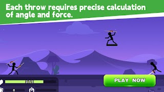 Heroic Thrower screenshot 4