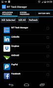 BIT Task Manager (Task Killer) 포스터