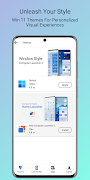 Computer Launcher Win 11 স্ক্রিনশট 4