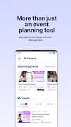 برنامه‌نما Eventpadi Studio عکس از صفحه