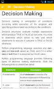 Learn Python - Kiwi Lab скриншот 4