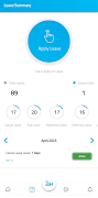 Timesync syot layar 5