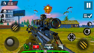 Fire Free Battle Royale Specia screenshot 5