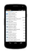 SQLite Editor captura de pantalla 2