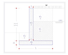 Retaining Wall Design تصوير الشاشة 6