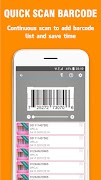 QR - Barcode Pro: Reader, Gene скриншот 6