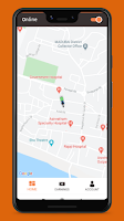 AldamaEats Driver - Para repar imagem de tela 1