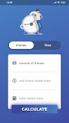 Render Time Calculator पोस्टर