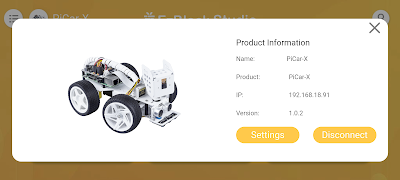 EzBlock Studio ảnh chụp màn hình 5