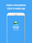 Pokhara Metropolitan - Covid-19/Disaster Response ảnh chụp màn hình 1