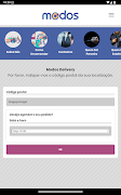Modos Delivery screenshot 7