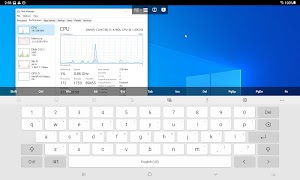 DualMon Remote Access syot layar 5