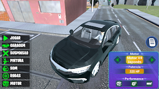 Carros Socados Rebaixados BR 截图 6