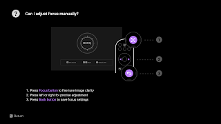 BenQ Projector Assistant ภาพหน้าจอ 3