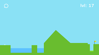 Mini Golf 2D imagem de tela 6