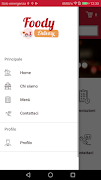 Foody Delivery Demo تصوير الشاشة 7