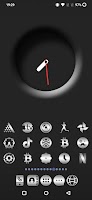 Argent - Icon Pack screenshot 1