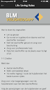Veiligheidsapp BLM screenshot 3