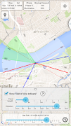 Sun Position Map capture d'écran 5